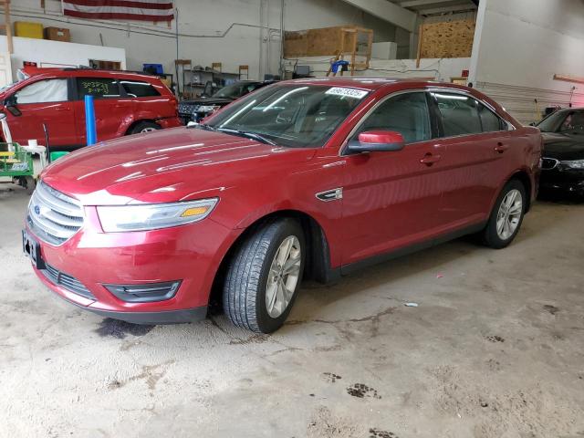 FORD TAURUS SEL 2014 with VIN 1FAHP2H85EG126945 - Photo from auction
