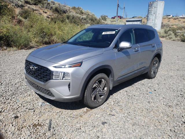 HYUNDAI SANTA FE S 2023 with VIN 5NMS2DAJ8PH537355 - Photo from auction