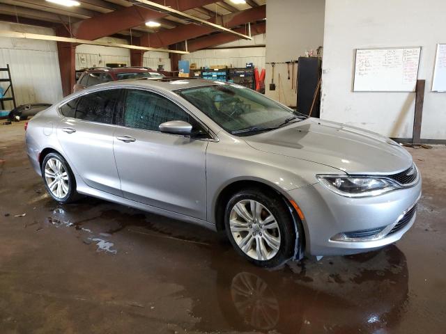 Photo 4 from auction – 2015 CHRYSLER 200 LIMITE with VIN 1C3CCCAB6FN667340