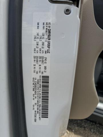 Photo 14 from auction – 2014 DODGE GRAND CARA with VIN 2C4RDGBG2ER100242