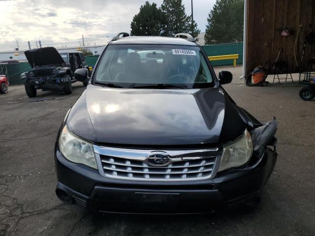 Photo 5 from auction – 2012 SUBARU FORESTER 2.5X with VIN JF2SHABC5CH400707