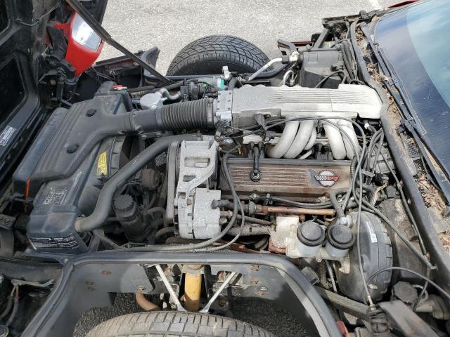 Photo 11 from auction – 1985 CHEVROLET CORVETTE with VIN 1G1YY078XF5118150
