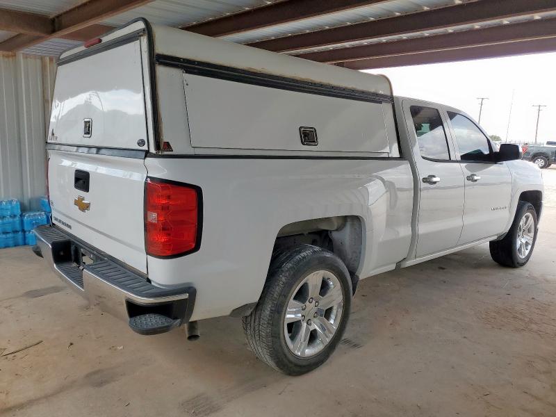 Photo 3 from auction – 2017 CHEVROLET 1500 SILVE with VIN 1GCRCPEC5HZ321565