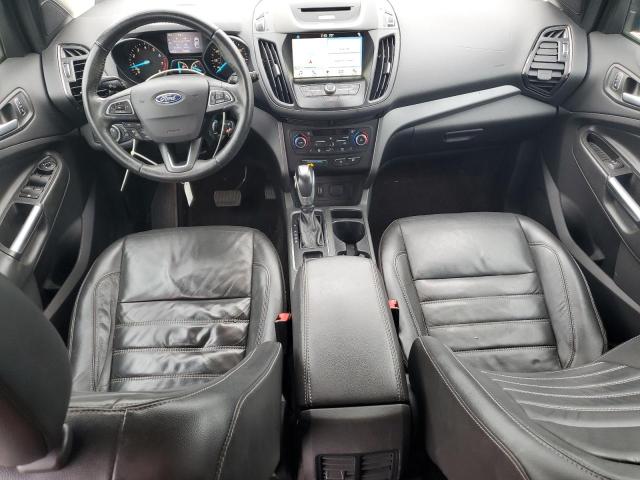 Photo 8 from auction – 2018 FORD ESCAPE SEL with VIN 1FMCU0HD5JUA06827