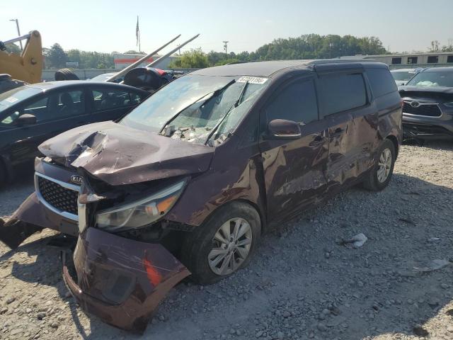 2015 KIA SEDONA