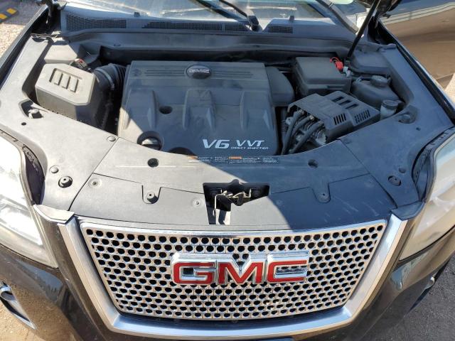 Photo 12 from auction – 2015 GMC TERRAIN DENALI with VIN 2GKFLUE35F6271135