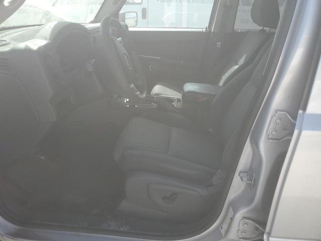 Photo 7 from auction – 2009 JEEP COMMANDER with VIN 1J8HG48K19C517601