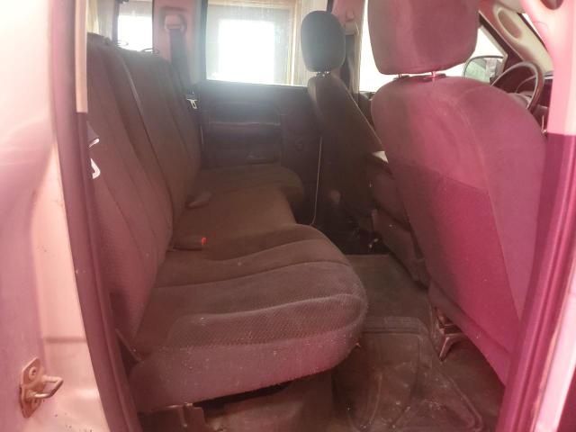 Photo 10 from auction – 2003 DODGE RAM 1500 ST with VIN 1D7HU18N03S287058