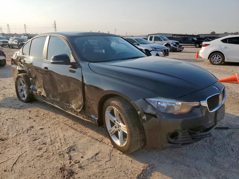 Photo 4 from auction – 2014 BMW 328 I with VIN WBA3A5G52ENP31528