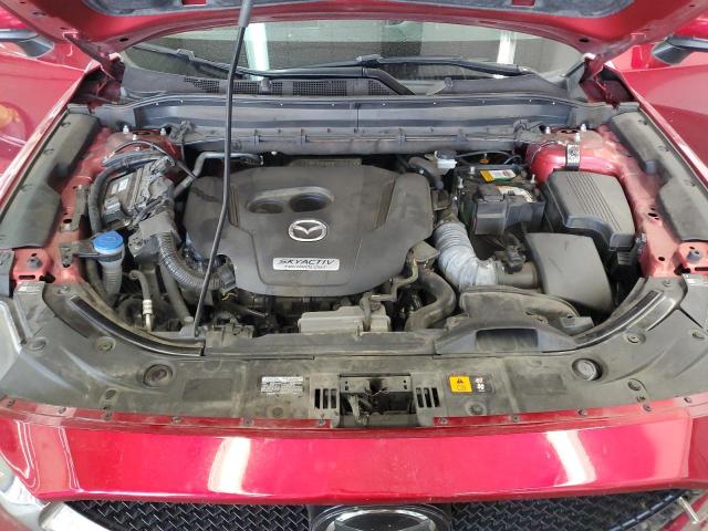 Photo 12 from auction – 2019 MAZDA CX-5 GRAND with VIN JM3KFBDY8K0622343