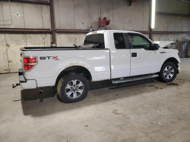 Photo 3 from auction – 2013 FORD F150 SUPER with VIN 1FTFX1EF7DFC77773