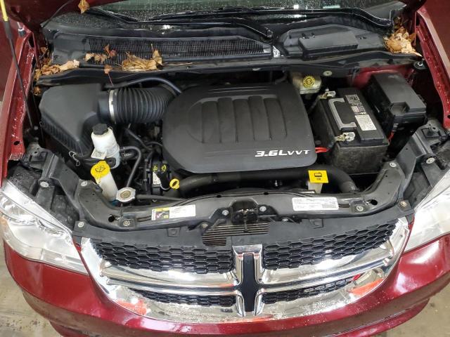 Photo 12 from auction – 2018 DODGE GRAND CARA with VIN 2C4RDGCG7JR238514