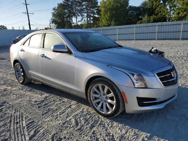 Photo 4 from auction – 2017 CADILLAC ATS with VIN 1G6AG5RX3H0177458