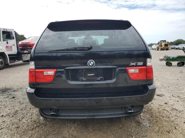 Photo 6 from auction – 2006 BMW X5 3.0I with VIN 5UXFA13506LY45828