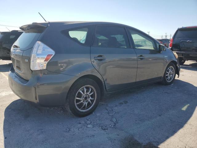 Photo 3 from auction – 2012 TOYOTA PRIUS V with VIN JTDZN3EU6C3091798