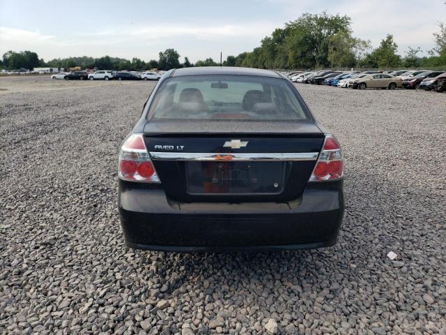 Photo 6 from auction – 2009 CHEVROLET AVEO LS with VIN KL1TD56E09B626352