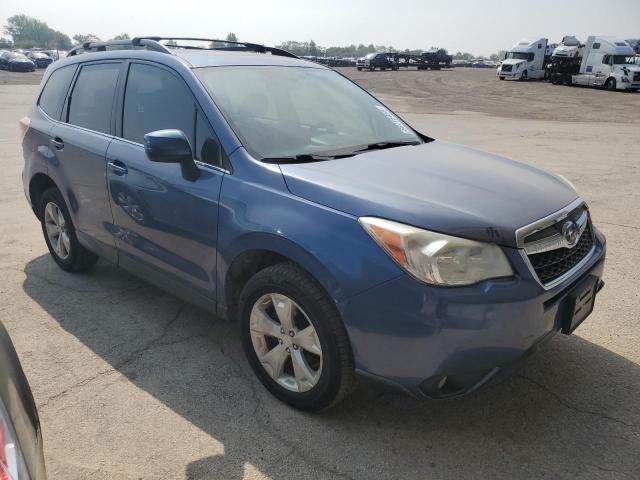 Photo 4 from auction – 2014 SUBARU FORESTER 2 with VIN JF2SJAHC3EH508662