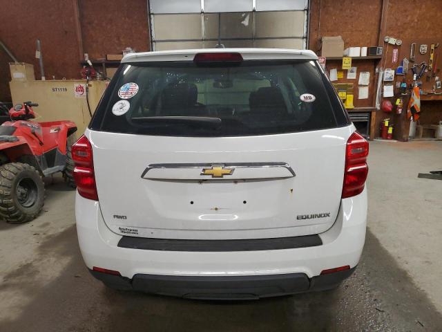 Photo 6 from auction – 2016 CHEVROLET EQUINOX LS with VIN 2GNFLEEK3G6265013
