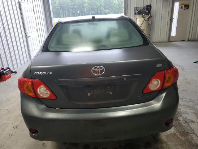 Photo 6 from auction – 2010 TOYOTA COROLLA BASE with VIN 2T1BU4EEXAC485781