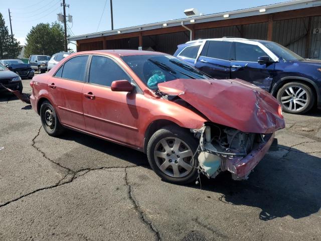 Photo 4 from auction – 2006 MAZDA 6 I with VIN 1YVFP80C355M46307