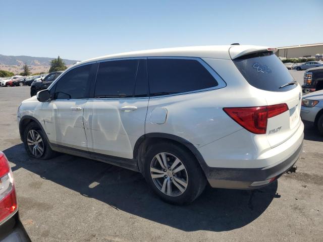 Photo 2 from auction – 2017 HONDA PILOT EXL with VIN 5FNYF5H59HB021506