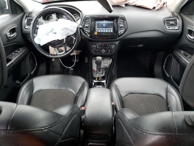 Photo 8 from auction – 2020 JEEP COMPASS LA with VIN 3C4NJDBB2LT145590