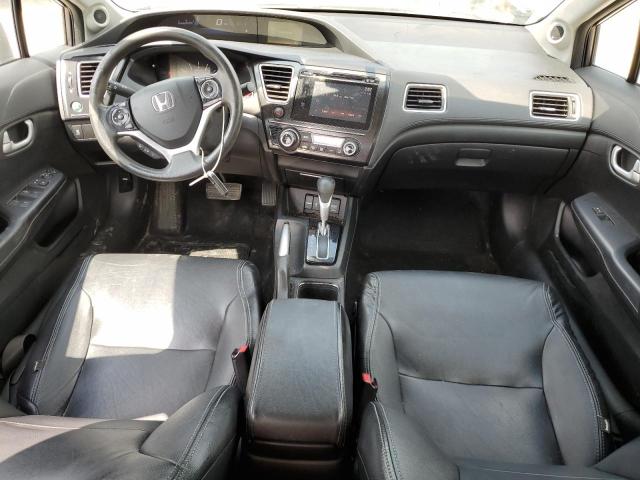 Photo 8 from auction – 2014 HONDA CIVIC EX with VIN 19XFB2F84EE066871