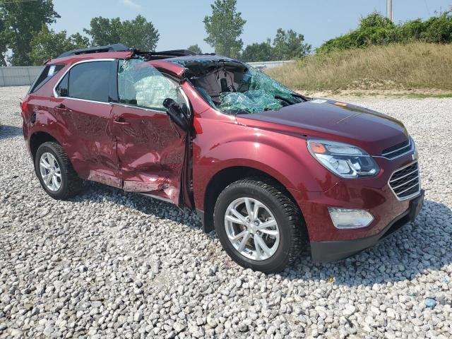 Photo 4 from auction – 2016 CHEVROLET EQUINOX LT with VIN 2GNFLFEK7G6341242