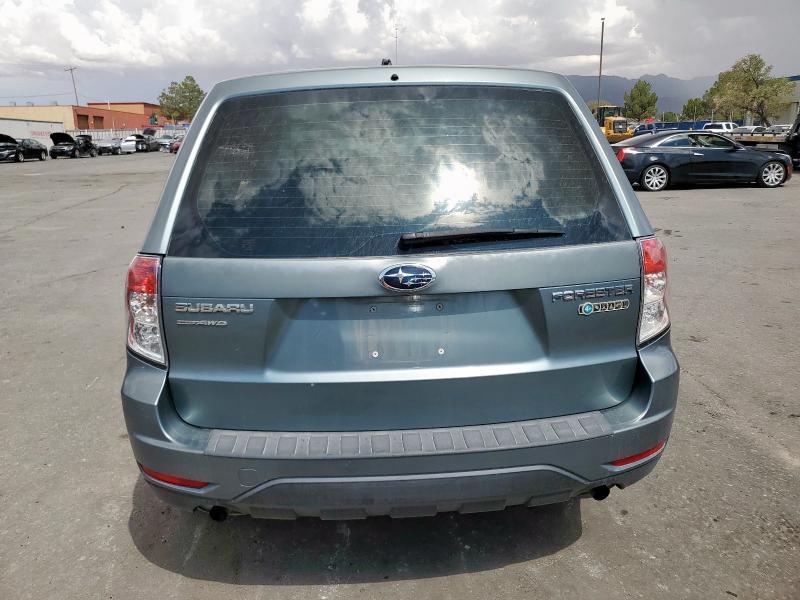 Photo 6 from auction – 2012 SUBARU FORESTER 2 with VIN JF2SHBAC2CH446468