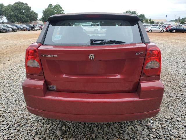 Photo 6 from auction – 2007 DODGE CALIBER SXT with VIN 1B3JB48B17D502533