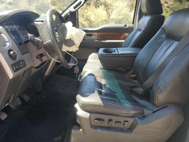 Photo 7 from auction – 2010 FORD F150 SUPER with VIN 1FTFW1EV3AKB58406