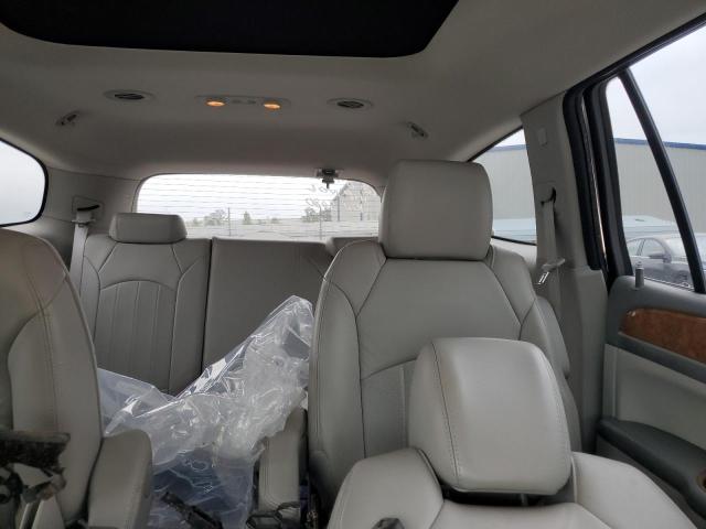 Photo 10 from auction – 2011 BUICK ENCLAVE CX with VIN 5GAKRBED4BJ199719