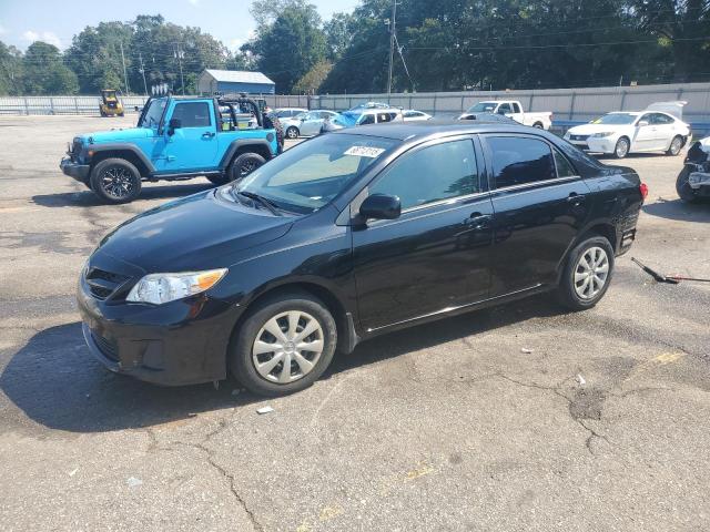 TOYOTA COROLLA BA 2011 with VIN JTDBU4EE1B9154692 - Photo from auction