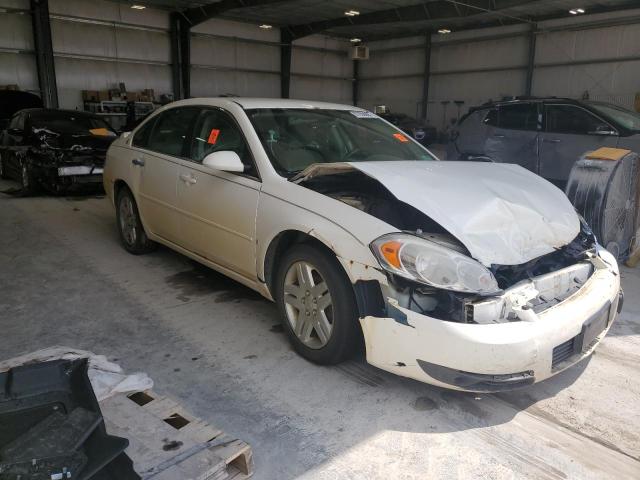 Photo 4 from auction – 2008 CHEVROLET IMPALA LT with VIN 2G1WC583481236303
