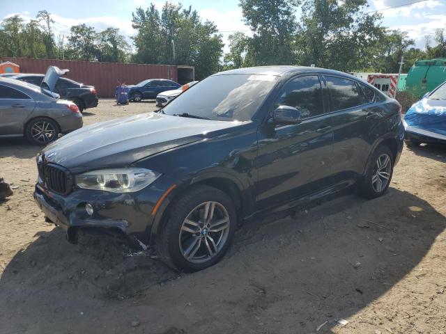 BMW X6 XDRIVE3 2015 with VIN 5UXKU2C53F0F94691 - Photo from auction