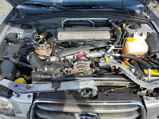 Photo 12 from auction – 2005 SUBARU FORESTER 2 with VIN JF1SG69655H712646