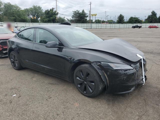 Photo 4 from auction – 2024 TESLA MODEL 3 with VIN 5YJ3E1EAXRF827105