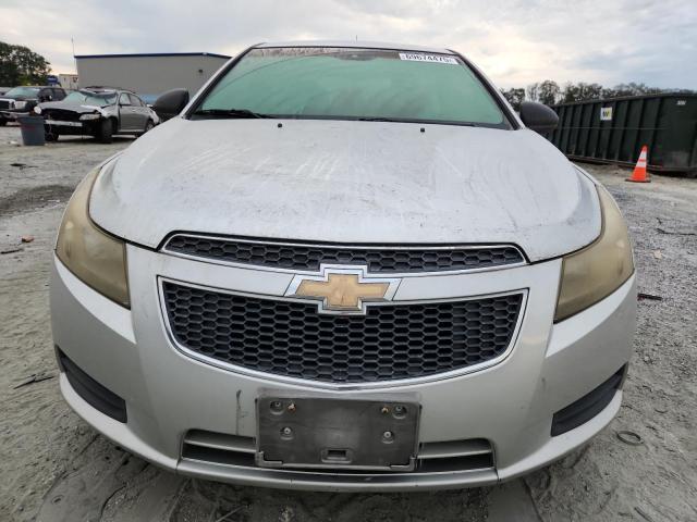 Photo 5 from auction – 2011 CHEVROLET CRUZE LS with VIN 1G1PC5SH7B7158554