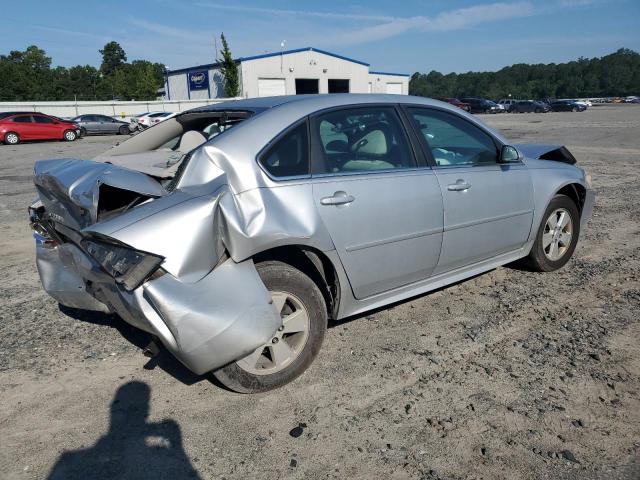 Photo 3 from auction – 2011 CHEVROLET IMPALA LT with VIN 2G1WG5EK5B1112726