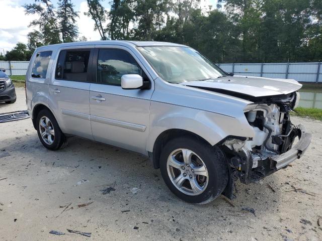 Photo 4 from auction – 2015 HONDA PILOT EXL with VIN 5FNYF3H63FB015663