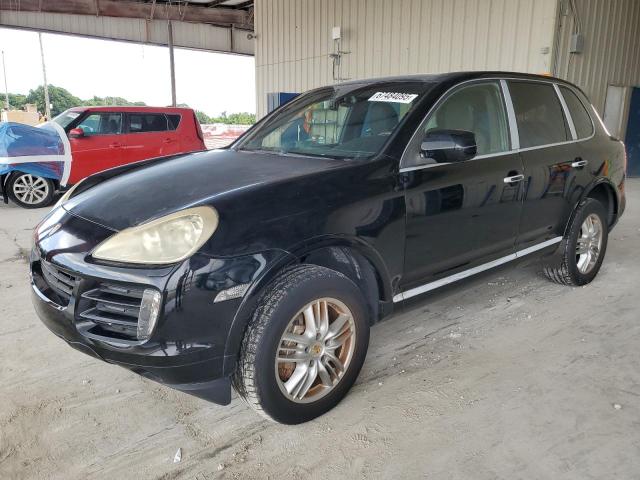 PORSCHE CAYENNE S 2008 z numerem VIN WP1AB29P58LA53599 - Zdjęcie z aukcji