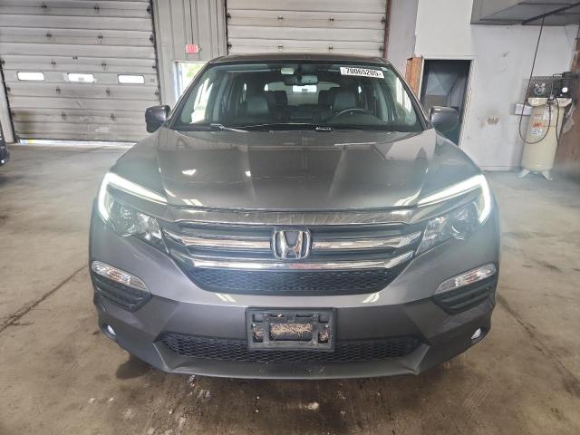 Photo 5 from auction – 2017 HONDA PILOT EXL with VIN 5FNYF6H50HB063018