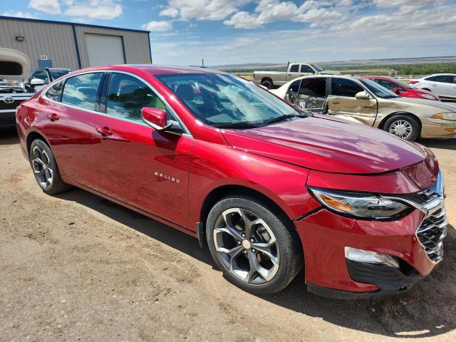 Photo 4 from auction – 2022 CHEVROLET MALIBU LT with VIN 1G1ZD5ST2NF106365