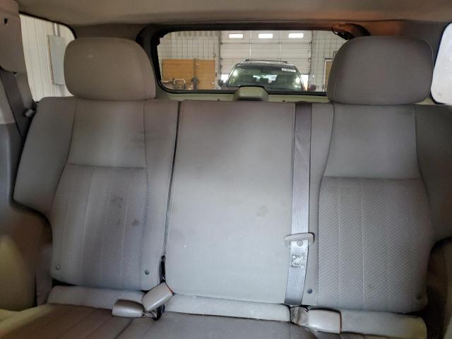Photo 10 from auction – 2005 JEEP GRAND CHER with VIN 1J4GR48K95C663911
