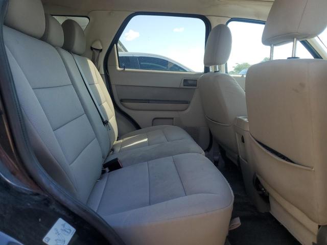 Photo 10 from auction – 2011 FORD ESCAPE XLT with VIN 1FMCU0DG5BKB75145