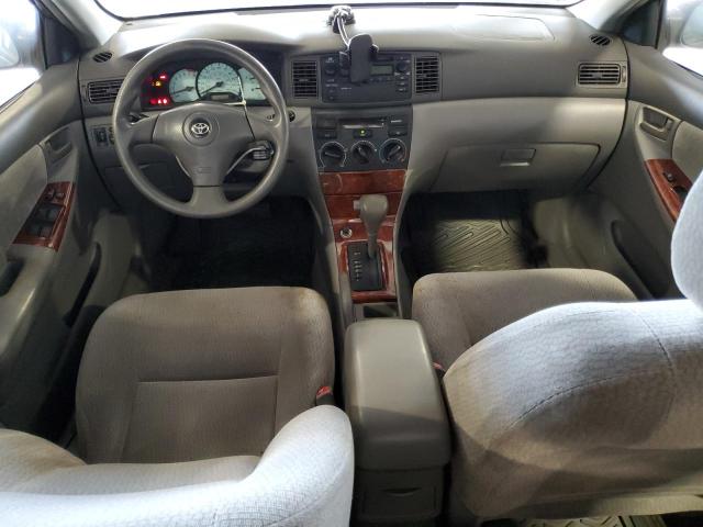 Photo 8 from auction – 2004 TOYOTA COROLLA CE with VIN 2T1BR32E14C227525