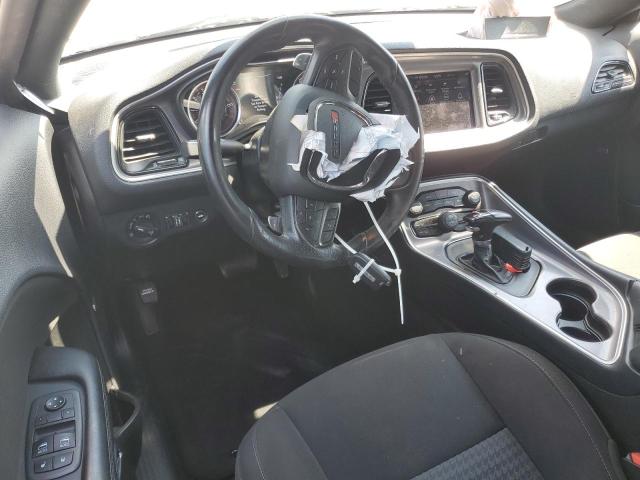 Photo 8 from auction – 2022 DODGE CHALLENGER with VIN 2C3CDZJG3NH260658