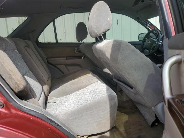 Photo 11 from auction – 2007 KIA SORENTO EX with VIN KNDJD736775709491