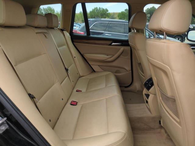 Photo 11 from auction – 2013 BMW X3 XDRIVE2 with VIN 5UXWX9C59D0A21213