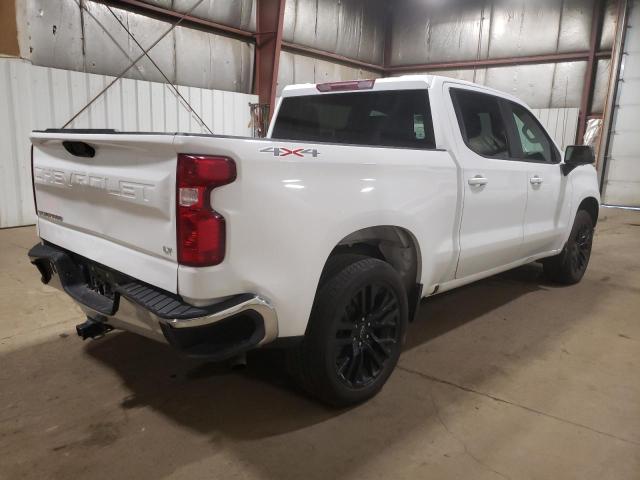 Photo 3 from auction – 2023 CHEVROLET SILVERADO with VIN 1GCUDDEDXPZ195264